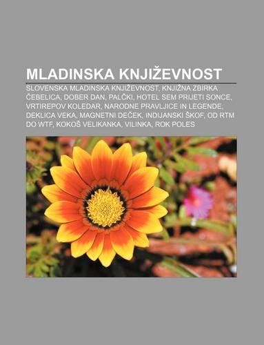Mladinska Knji Evnost
