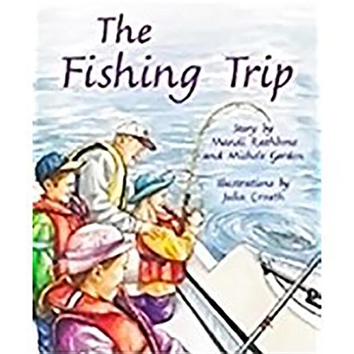 The Fishing Trip: Bookroom Package (Levels 21-22)(Rigby PM Plus)
