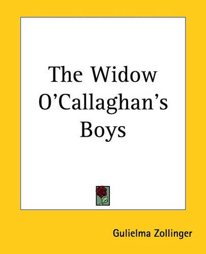 The Widow O'Callaghan's Boys