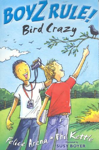 Boyz Rule 32: Bird Crazy