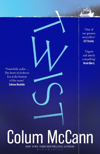 Twist: The instant Irish Times top 5 bestseller