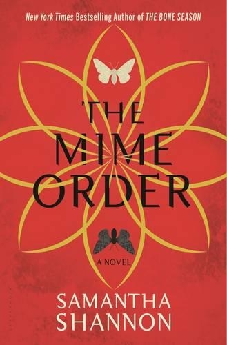 Mime Order: The Bone Season