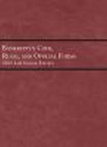 Bankruptcy Code, Rules, and Official Forms