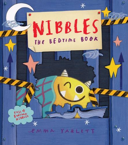 Nibbles: The Bedtime Book: (Nibbles)