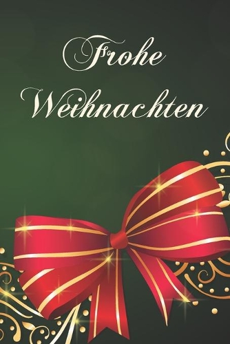 Frohe Weihnachten