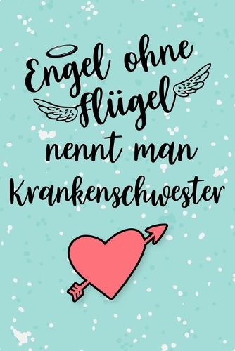 Krankenschwester Notizbuch