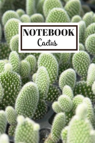 Cactus Notebook