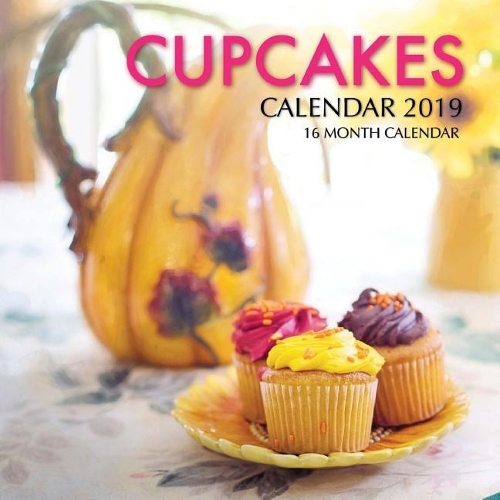 Cupcakes Calendar 2019