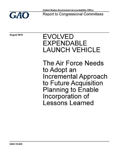 Evolved Expendable Launch Vehicle