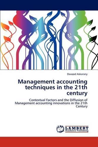 Management accounting techniques in the 21th century