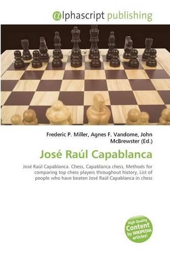 Jose Raul Capablanca