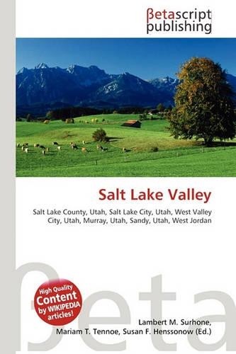 Salt Lake Valley