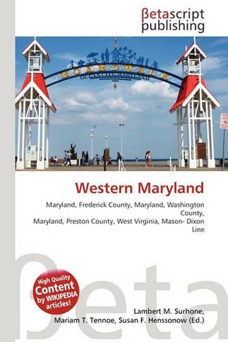 Western Maryland: (English)