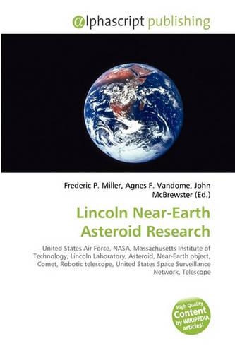 Lincoln Near-Earth Asteroid Research