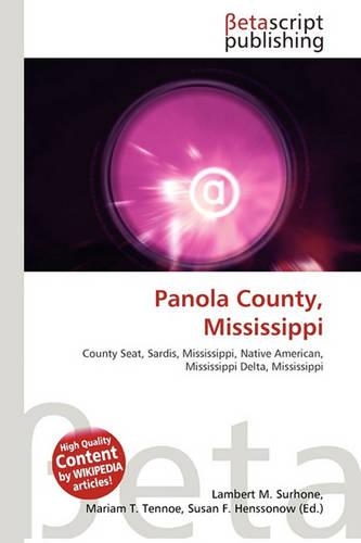 Panola County, Mississippi