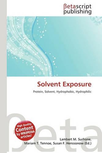 Solvent Exposure