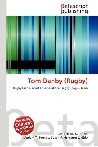 Tom Danby (Rugby)