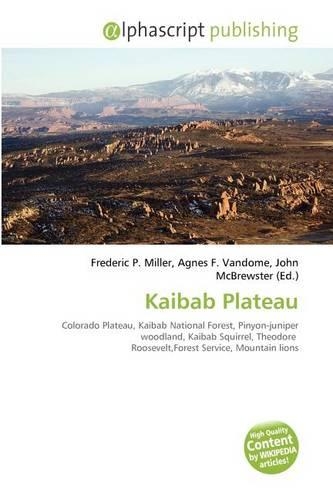 Kaibab Plateau