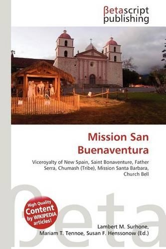 Mission San Buenaventura