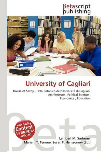 University of Cagliari: (English)