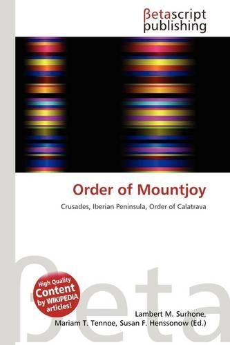 Order of Mountjoy
