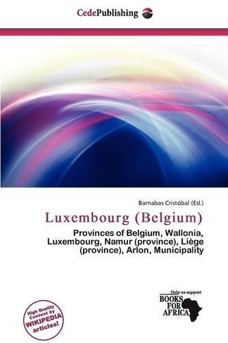 Luxembourg (Belgium): (English)