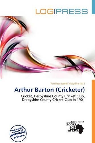 Arthur Barton (Cricketer)