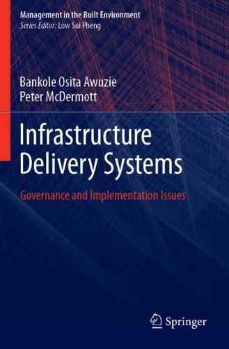 Infrastructure Delivery Systems