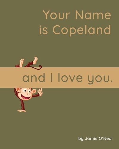 Your Name is Copeland and I Love You