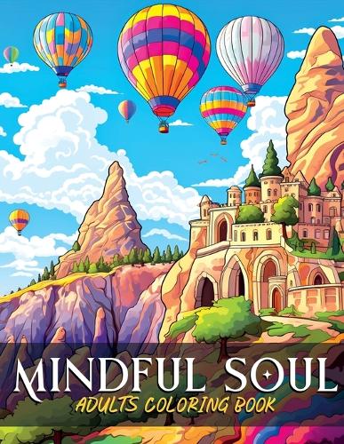 Mindful Soul Coloring Book