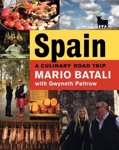 Spain...A Culinary Road Trip