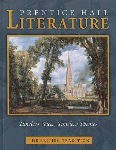 Prentice Hall Literature: Timeless Voices Timeless Themes 7e Se Gr 12 2002c