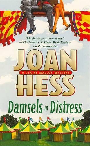 Damsels in Distress: (Claire Malloy Mysteries (Paperback))
