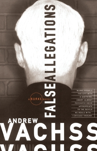 False Allegations: A Burke Novel(9 Burke Series)
