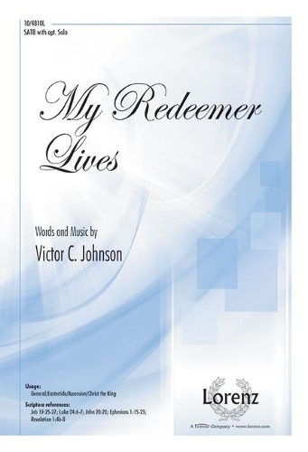 My Redeemer Lives