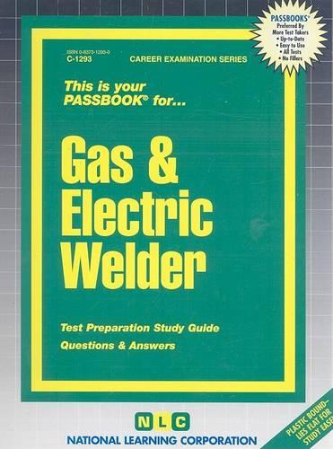 Gas & Electric Welder