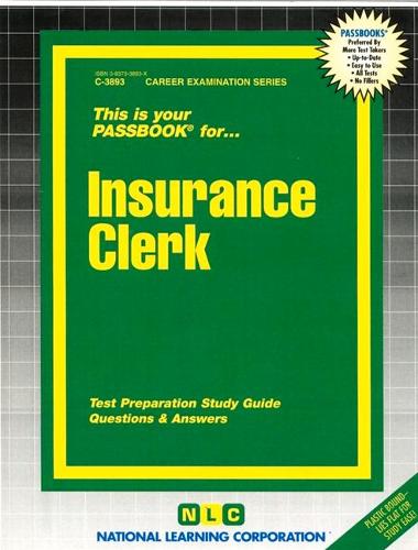 Insurance Clerk