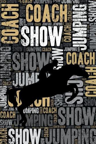 Show Jumping Coach Journal