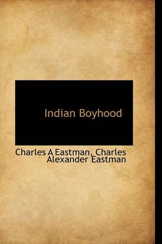 Indian Boyhood