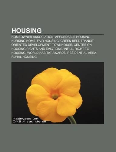 Housing