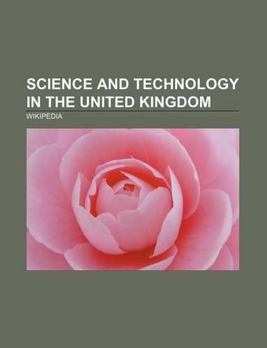 Science and Technology in the United Kingdom