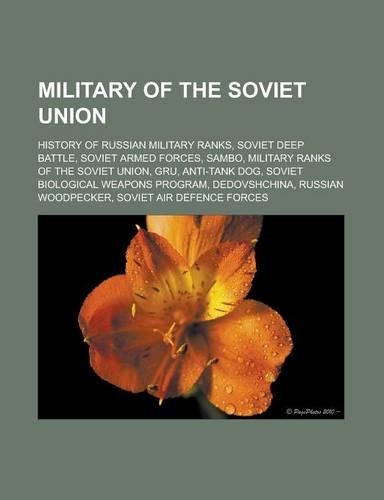 Military of the Soviet Union