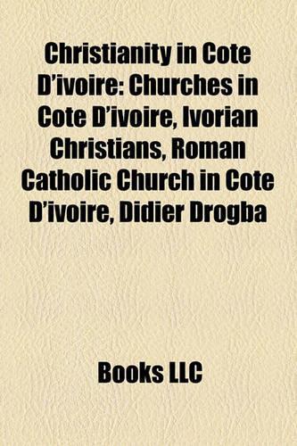 Christianity in Cte D'Ivoire