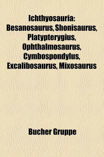Ichthyosauria