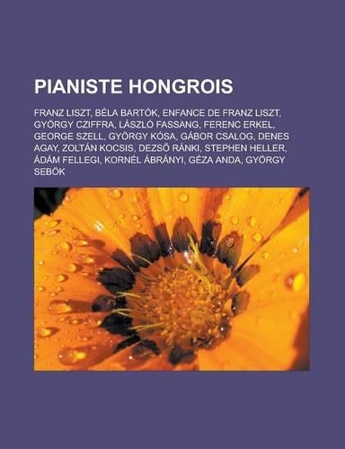 Pianiste Hongrois