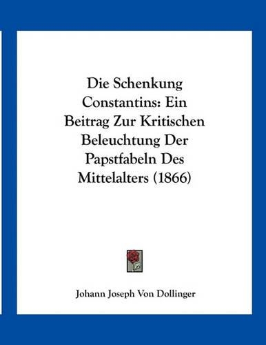Die Schenkung Constantins