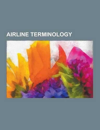 Airline Terminology