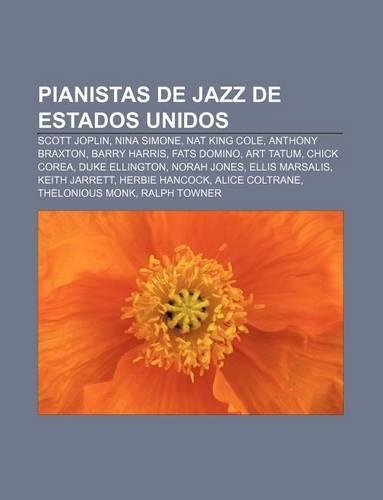 Pianistas de Jazz de Estados Unidos