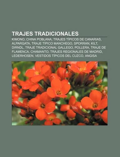 Trajes Tradicionales