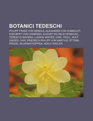 Botanici Tedeschi